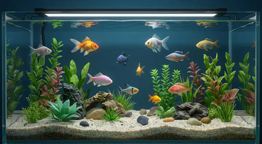 3D Aquarium Hero